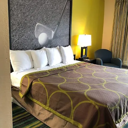 Super 8 By Wyndham Augusta Motel Esterno foto