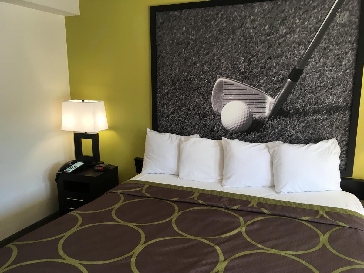 Super 8 By Wyndham 2*